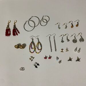 Earrings Bundle!